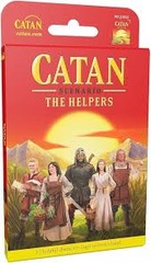 CATAN - The Helpers	CN3128